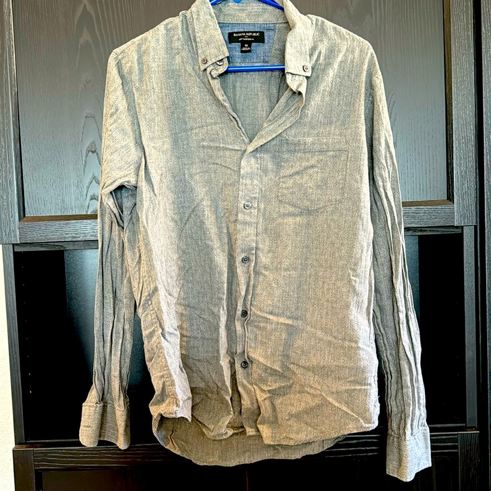 Button down shirt